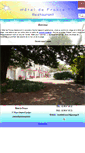 Mobile Screenshot of hoteldefrance29.com